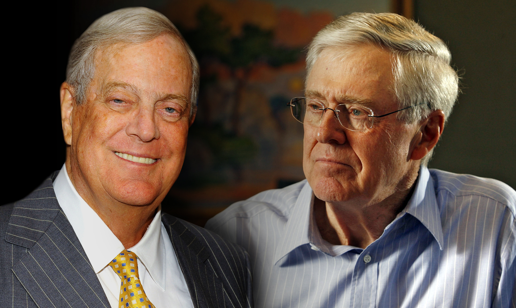 Koch Brothers 2016 Election