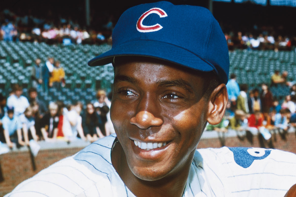 Ernie Banks Dies, Cubs Win World Series