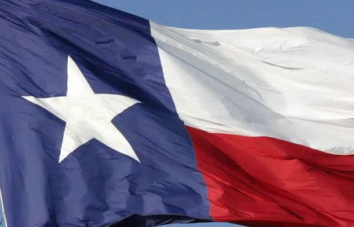 Texas Flag Best Performing Cities