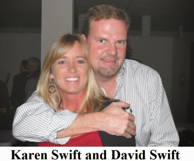 Karen Johnson Swift and David Swift