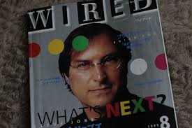 Steve Jobs 1995 Wired