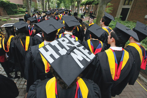Colleges Don't Prepare Students For Work