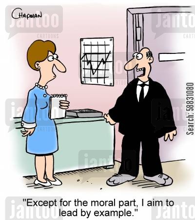 Corporate Morality