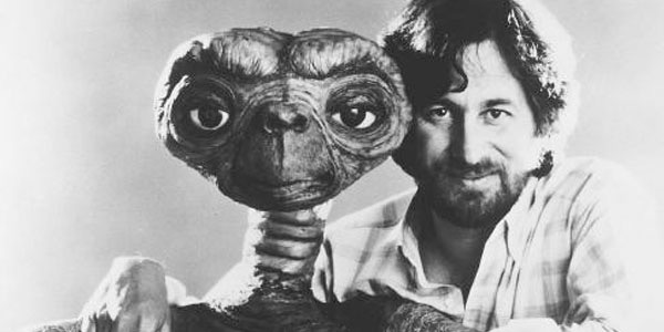 Steven Spielberg thanked more than God
