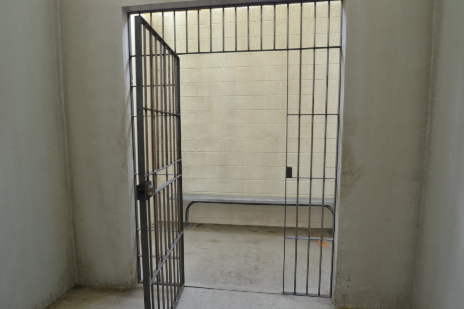 Holding Cell