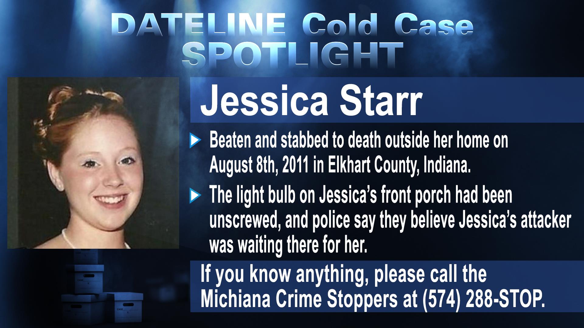 Jessica Starr Indiana