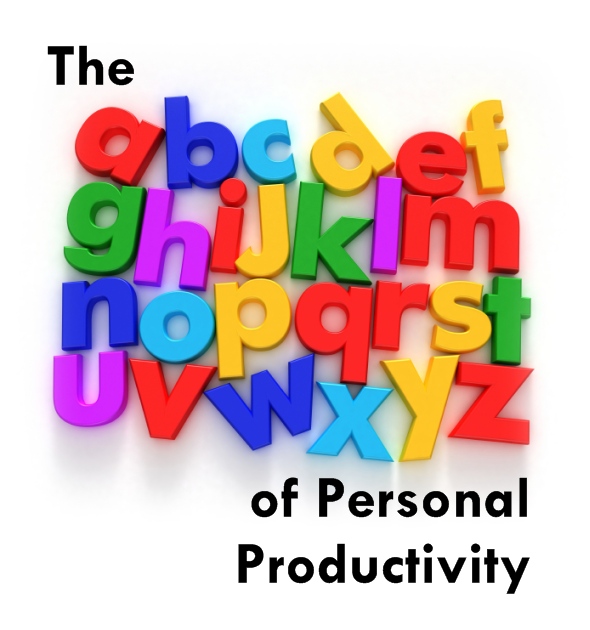 Personal Productivity Four-Way Win