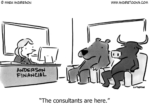 Consultants and Trust
