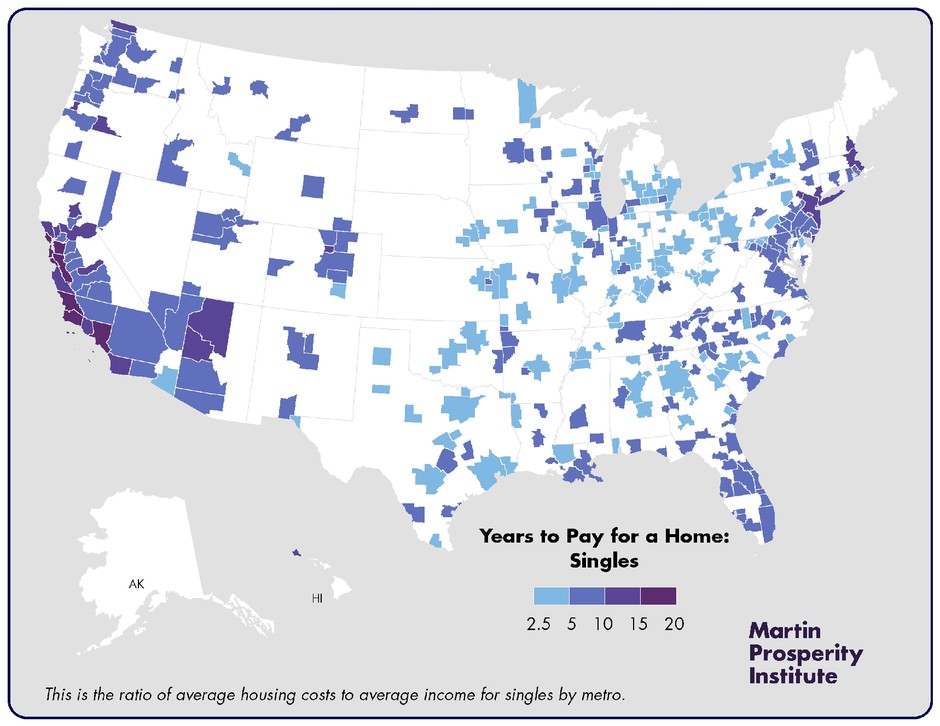 Easiest Places To Buy A Home In The U.S.