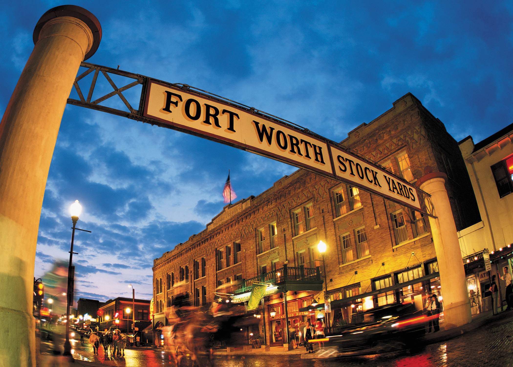 Fort Worth is the new Austin