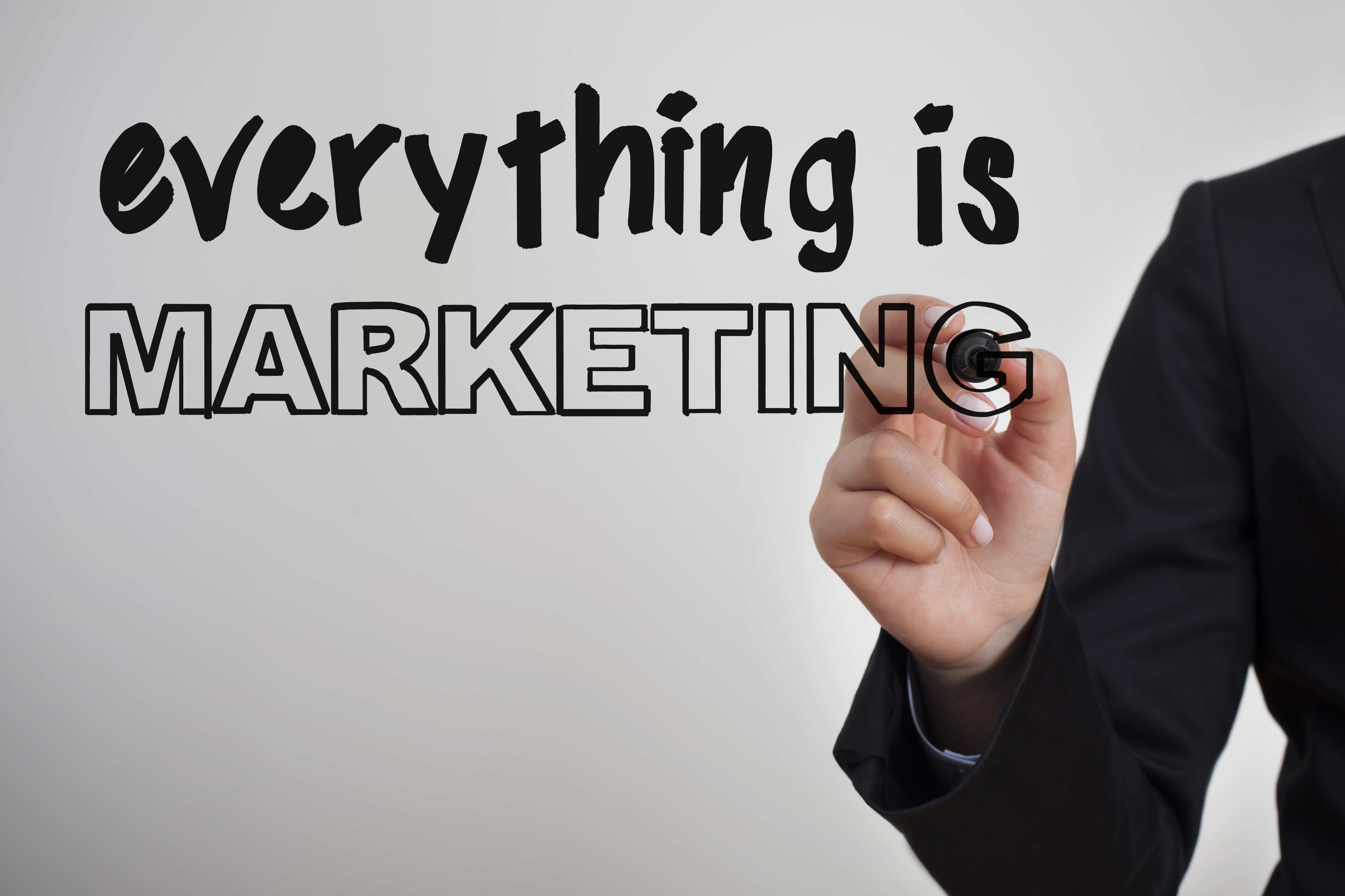 How to think about marketing