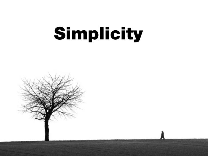 Simplicity as Business Strategy